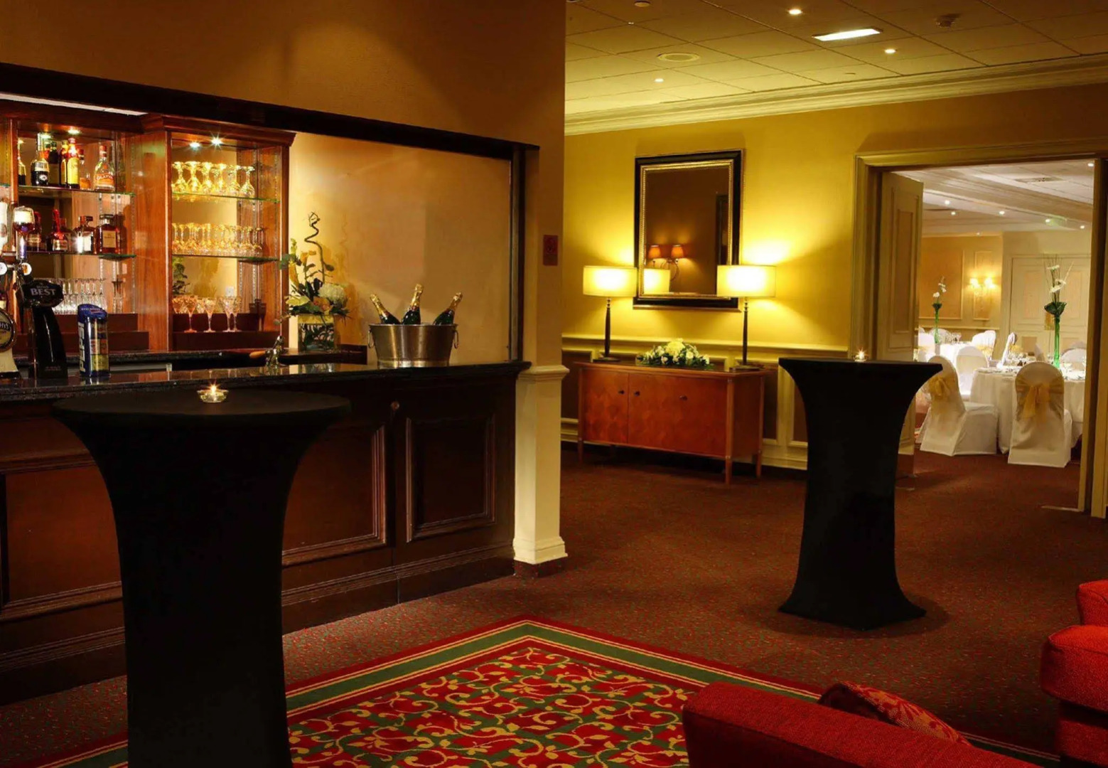 The Aberdeen Dyce Hotel