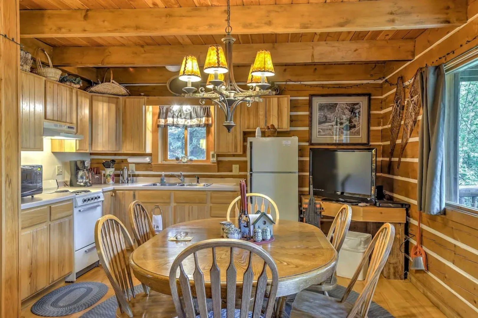 118bbrla 3 Bedroom Cabin