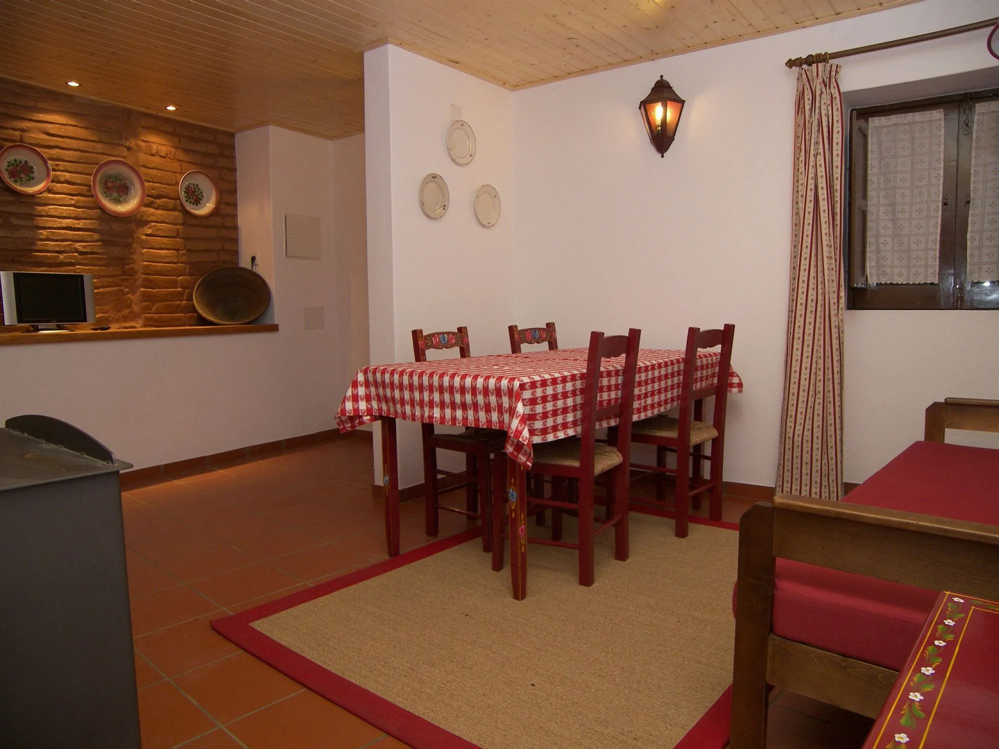 Casas de Romaria de Brotas