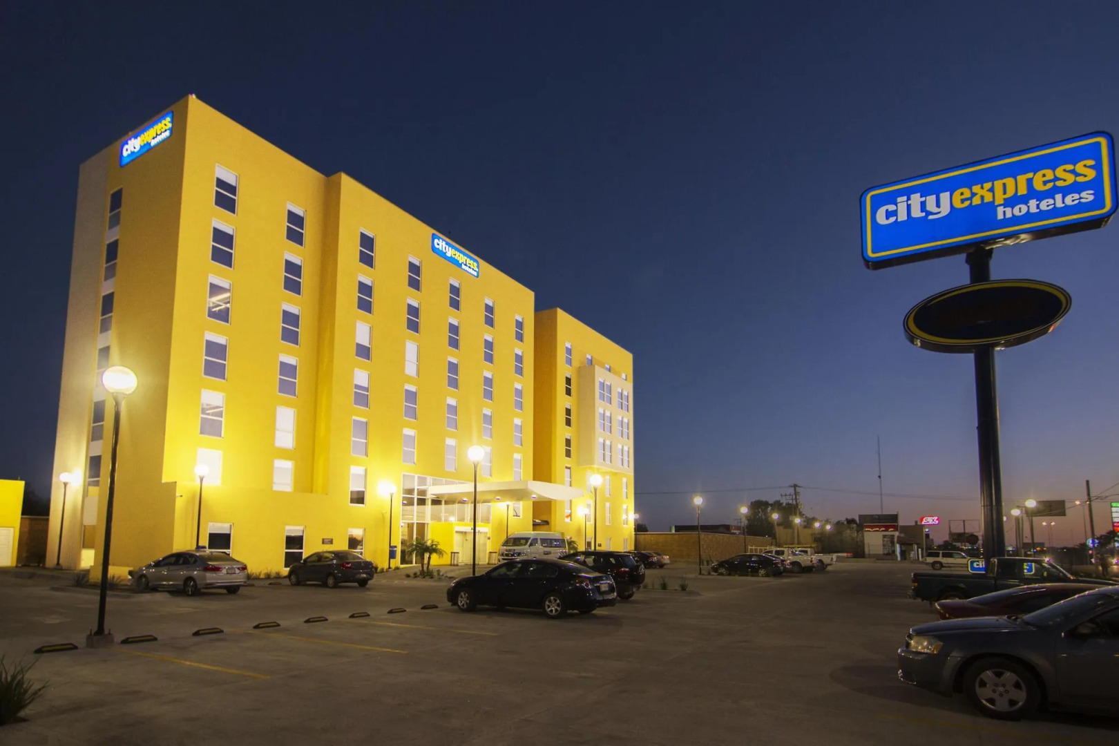 City Express by Marriott Piedras Negras