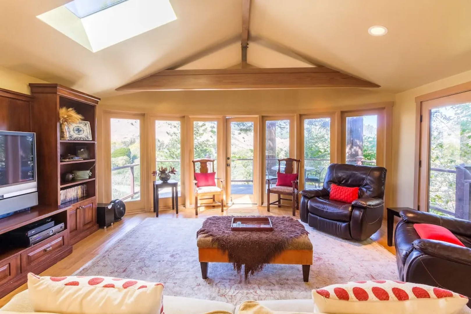 Monte Rio Home with River Views by RedAwning