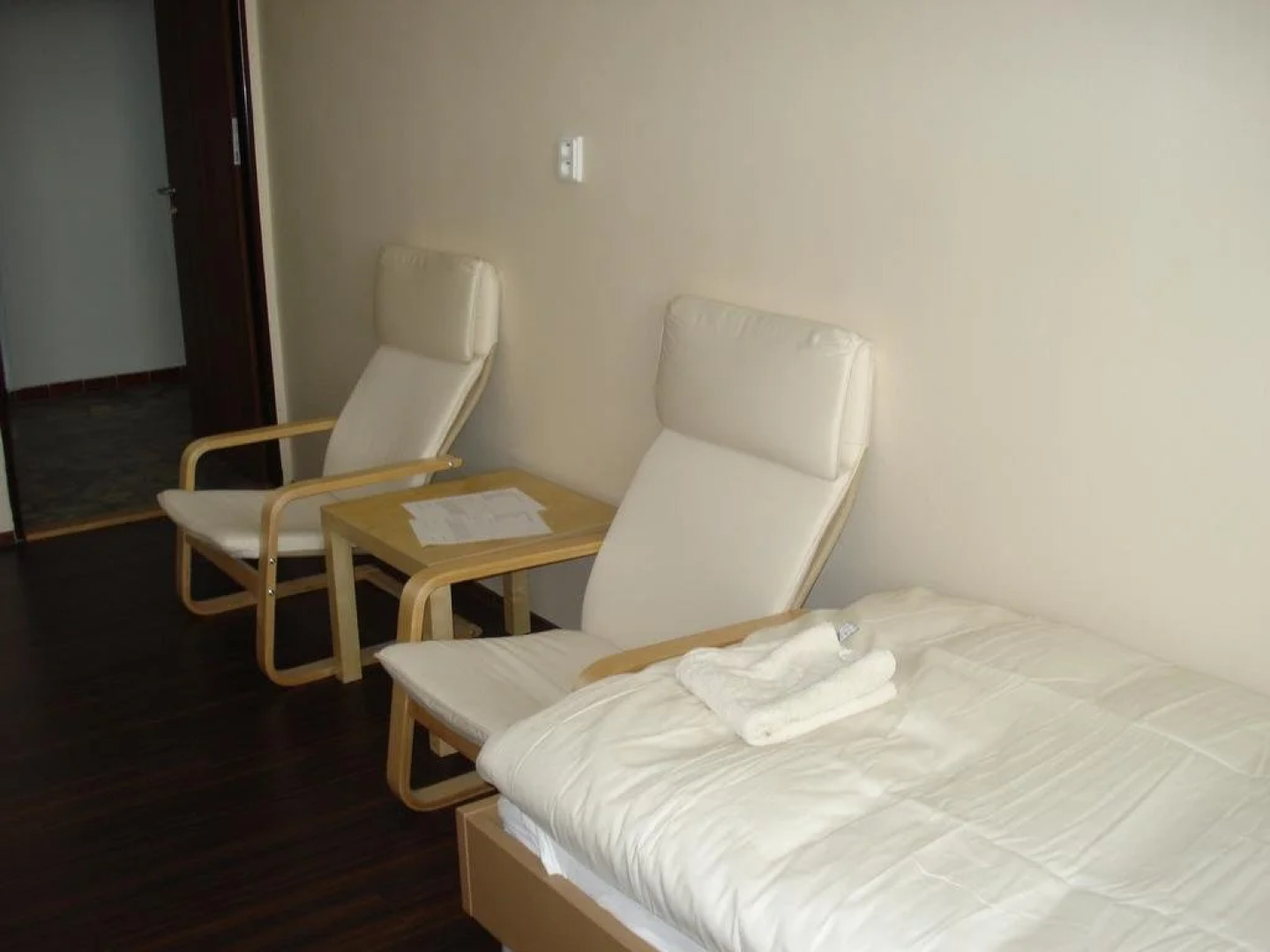 Ubytovací areál Rouchovany