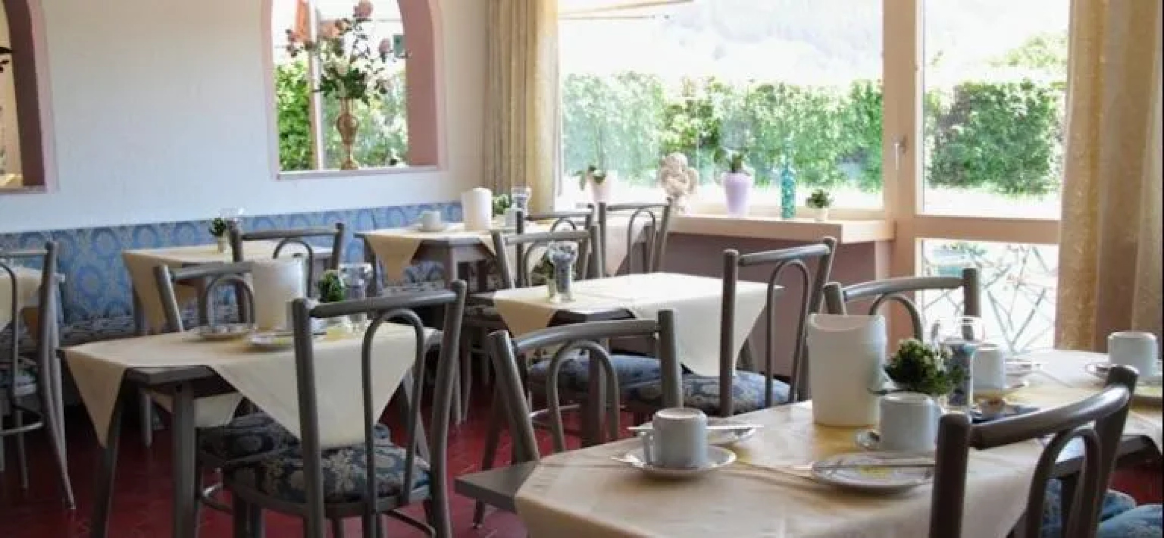 Hotel Alpenblick Berghof