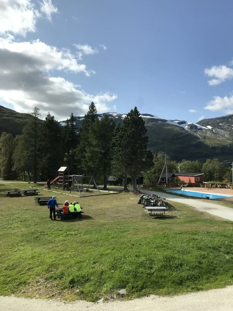 Vatnahalsen Høyfjellshotell