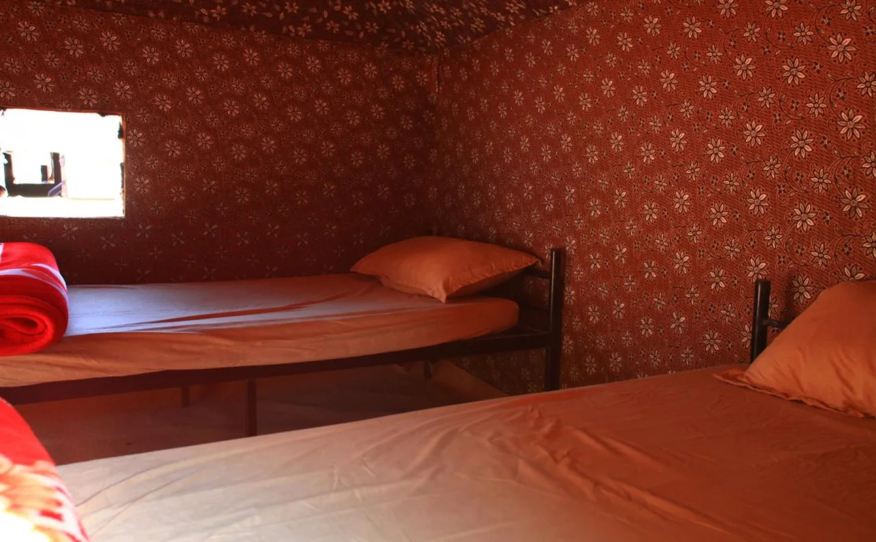 Wadi Rum Shooting Stars Camp