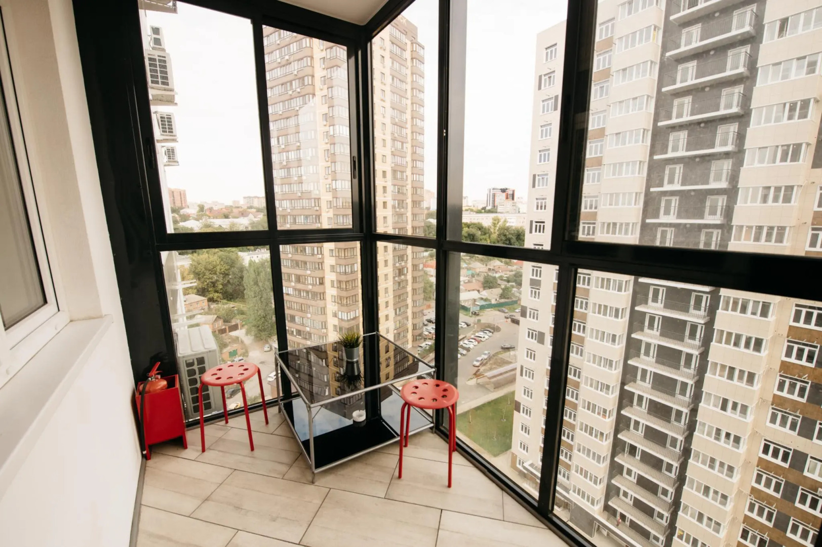 Квартиры Горбачёва на проспекте Сиверса