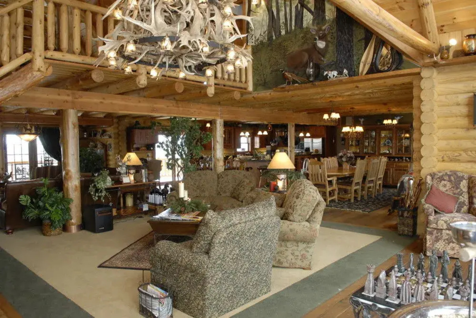 Pine Lakes Lodge
