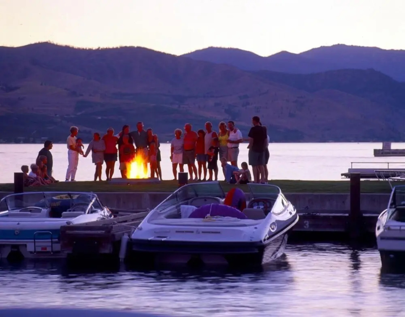 Campbell's Resort on Lake Chelan