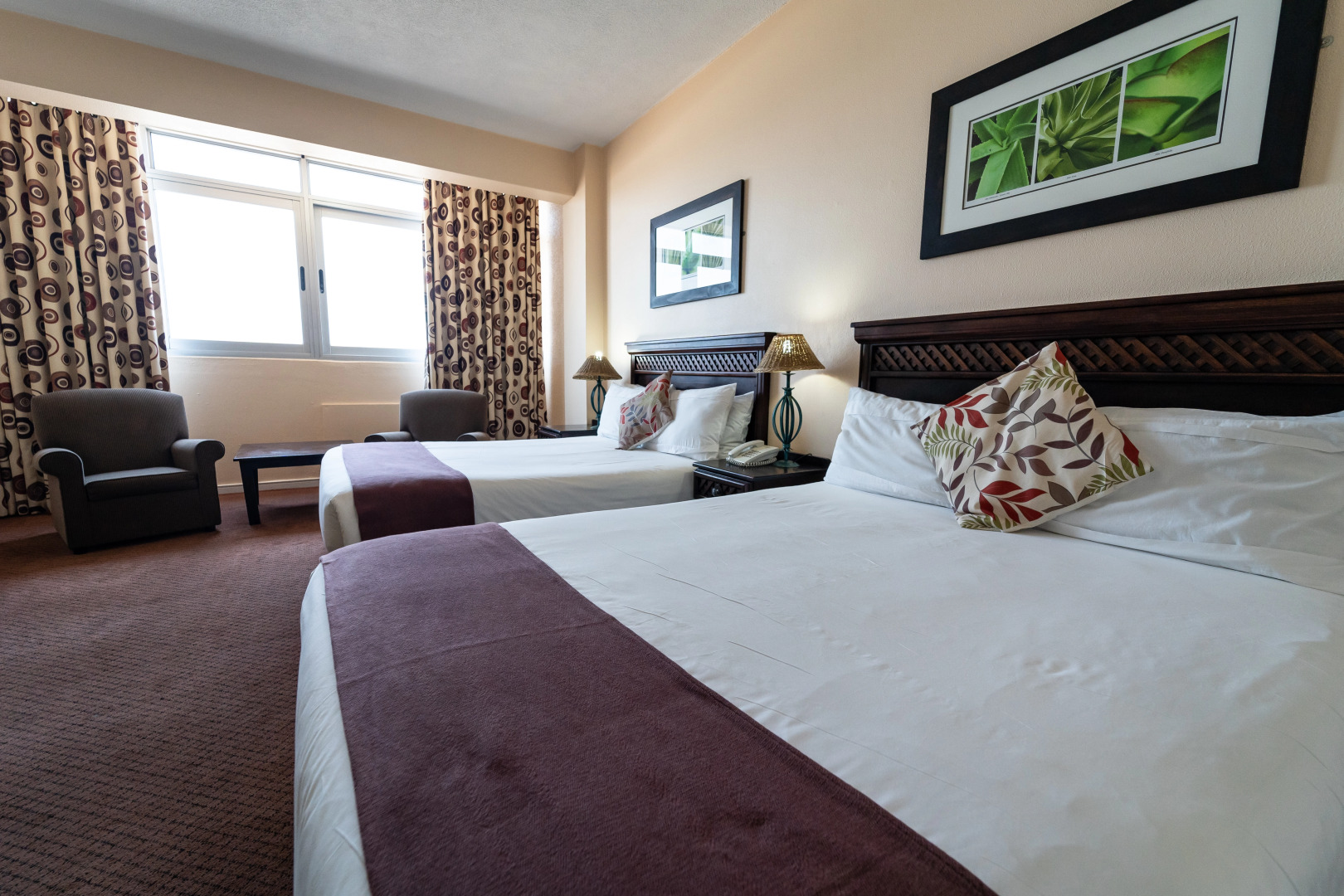 Gooderson Tropicana Hotel