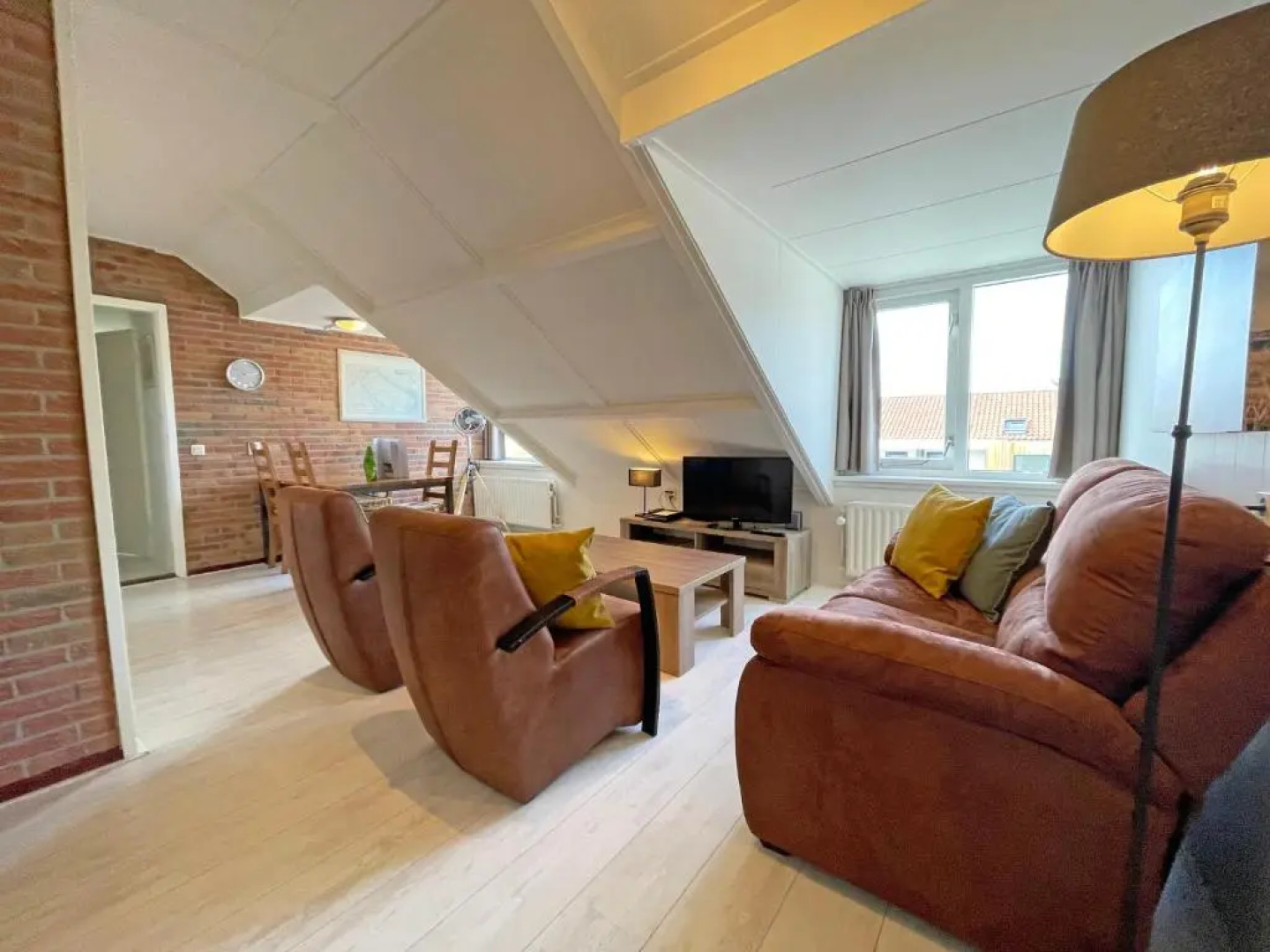 Aparthotel Bos en Duin