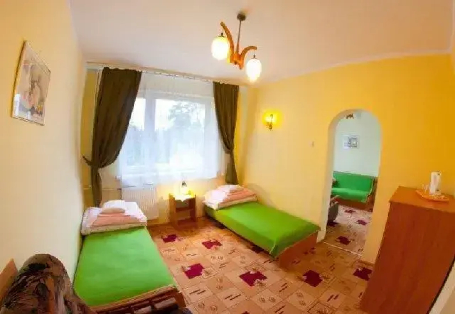 Pensjonat Światowid