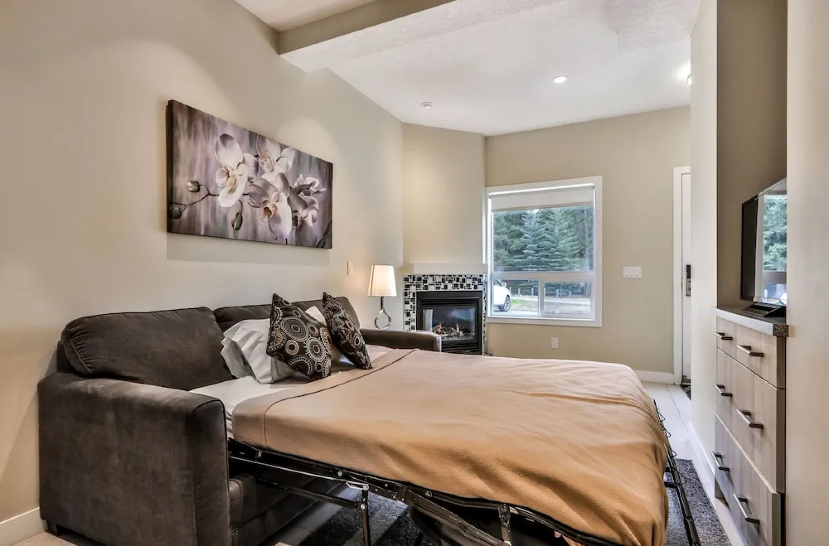 Mountain View Getaway