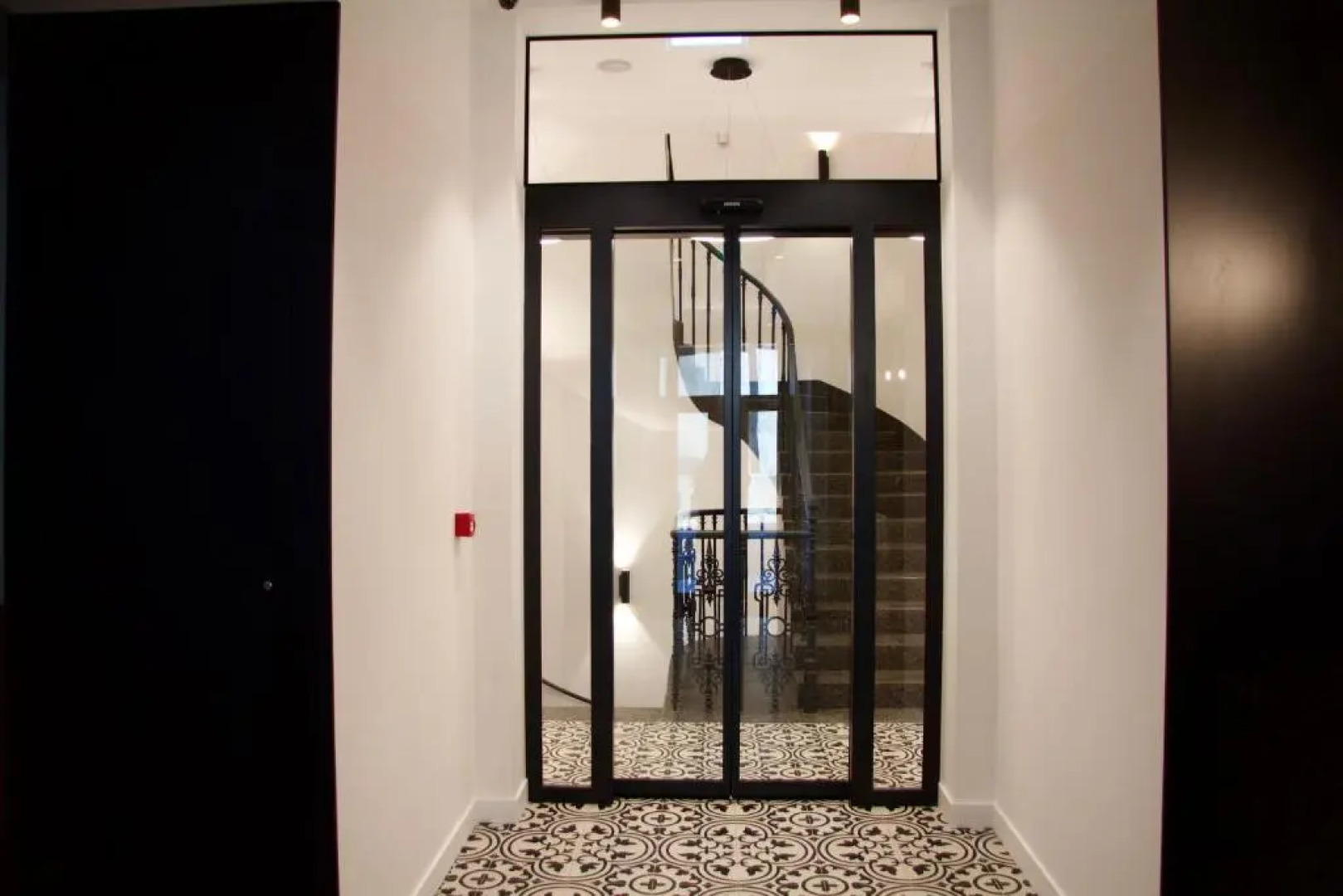 Chevron Design Hotel Prague