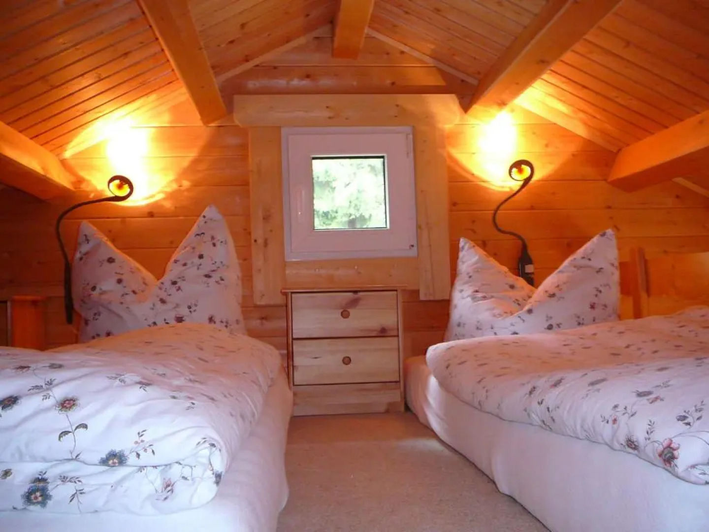 Ferienblockhaus- Laura