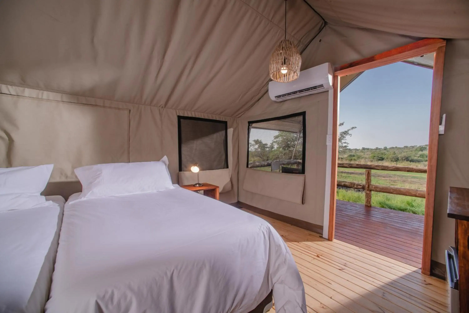 Nkambeni Safari Camp