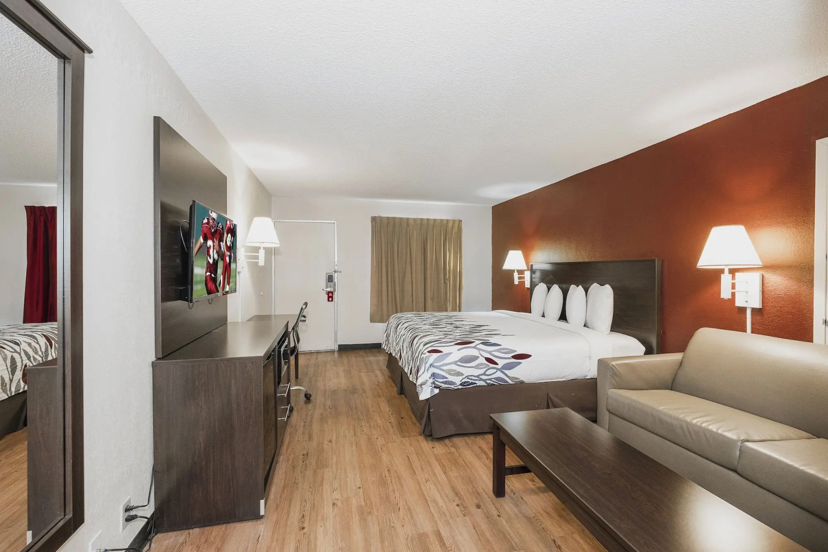 Red Roof Inn Walterboro