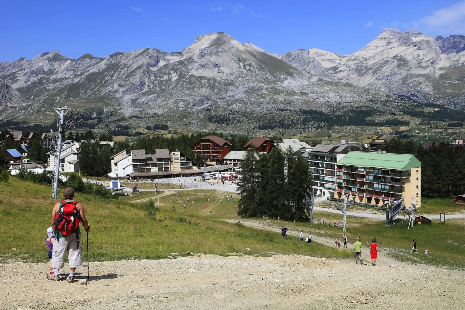Résidence Le Bois d'Aurouze