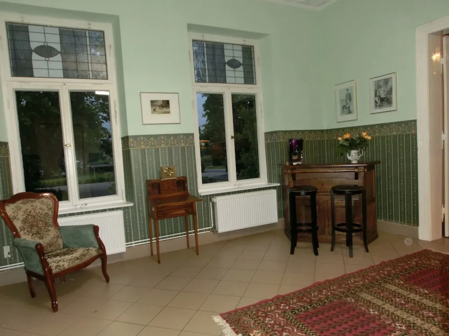 Ferienwohnungen Domäne Neu Gaarz