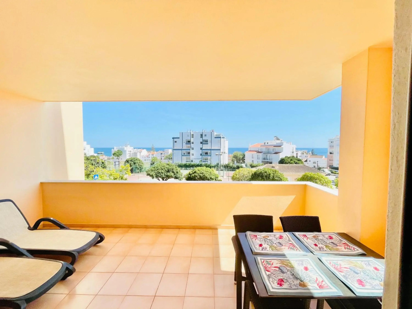 Estrela da Praia da Luz - 2 Bedroom Sea View Apartment