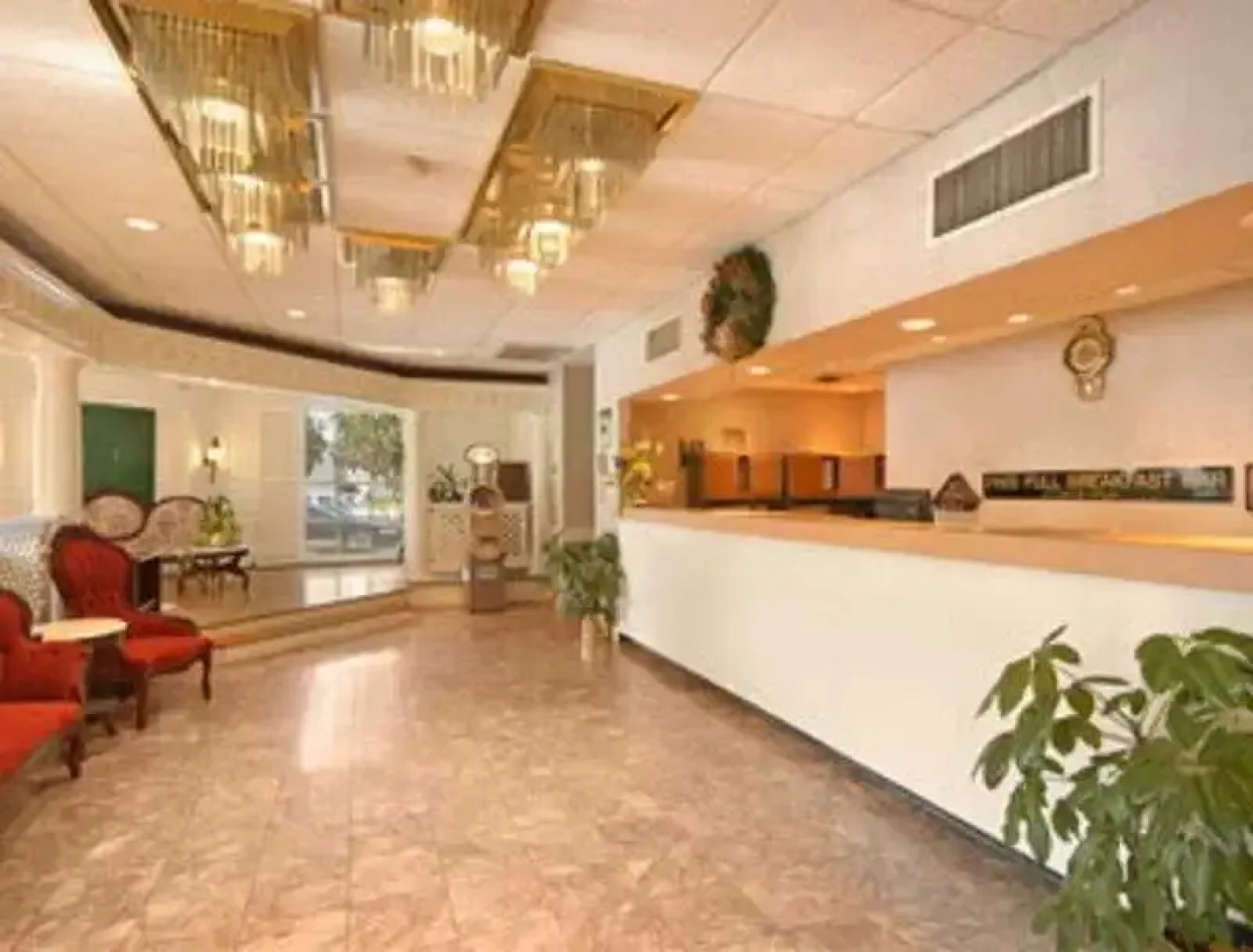 Ramada Rivers Edge Conference Center Roanoke