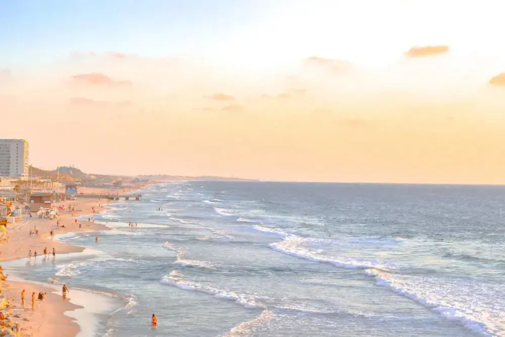 Apartment Ambre 2BR Bat Yam Kdoshei Kahir B6