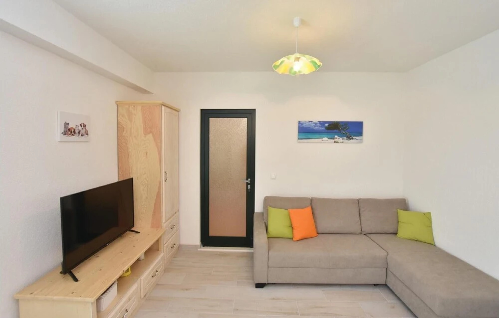 Awesome Home in Seget Donji With Sauna, Wifi and 2 Bedrooms