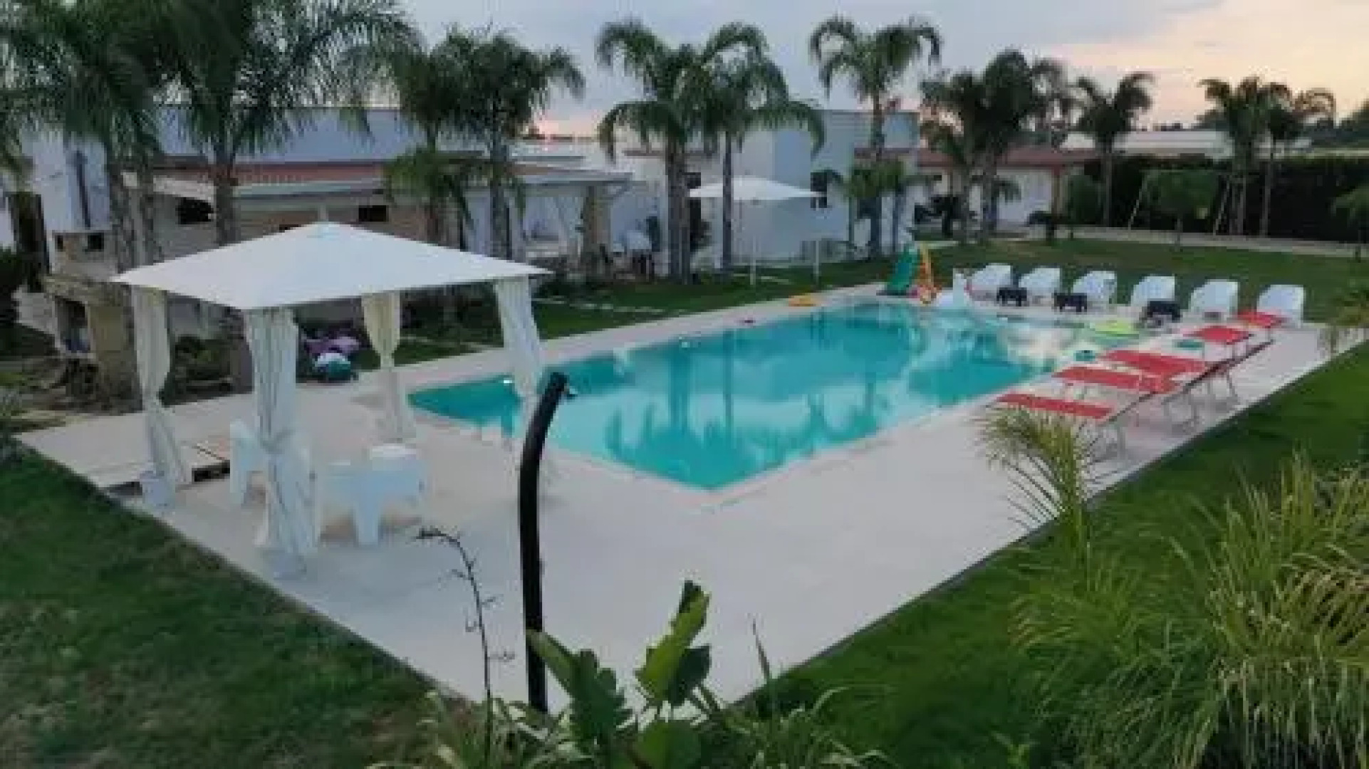 B&B Corte Salentina Gallipoli