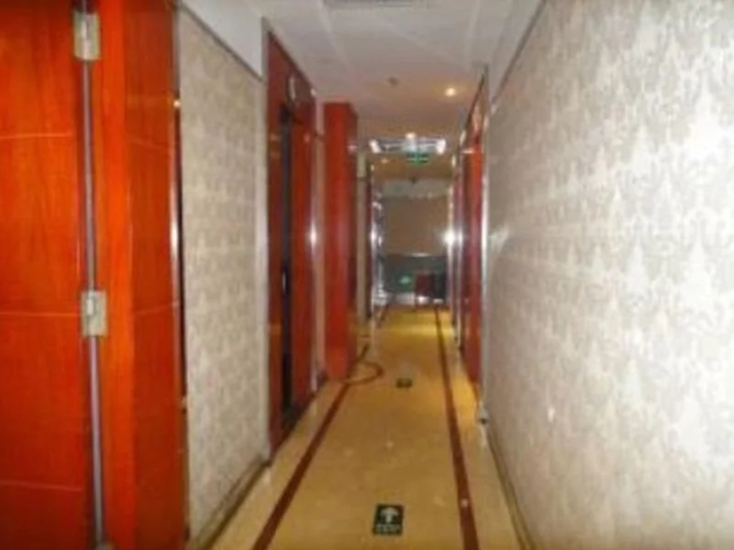 Wenzhou Tian Du Hotel