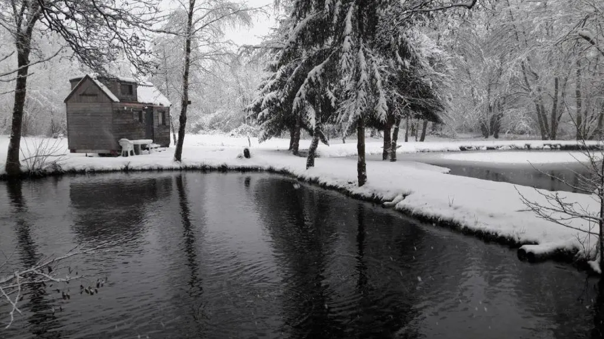 Insolite Tiny House Sérénité Bien Être
