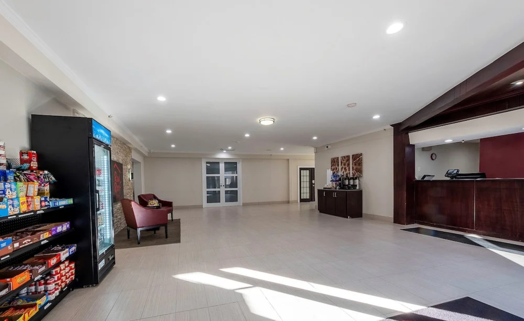 Red Roof Inn Bordentown – McGuire AFB