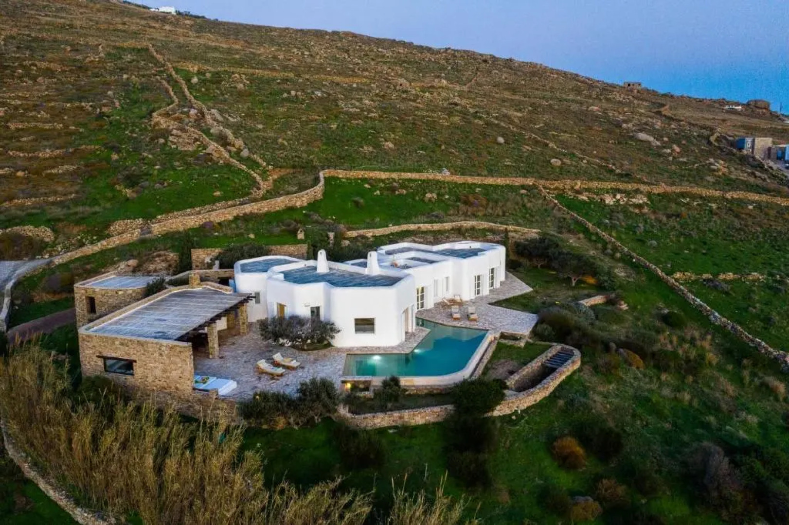 Zen Residence in Lia beach