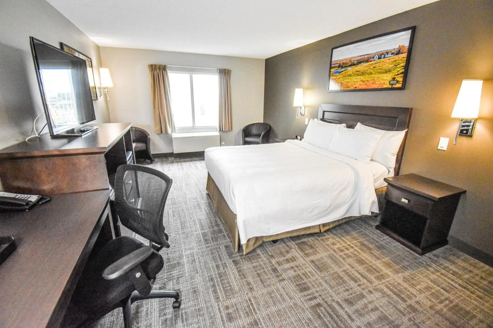 Canad Inns Destination Centre Club Regent Casino Hotel