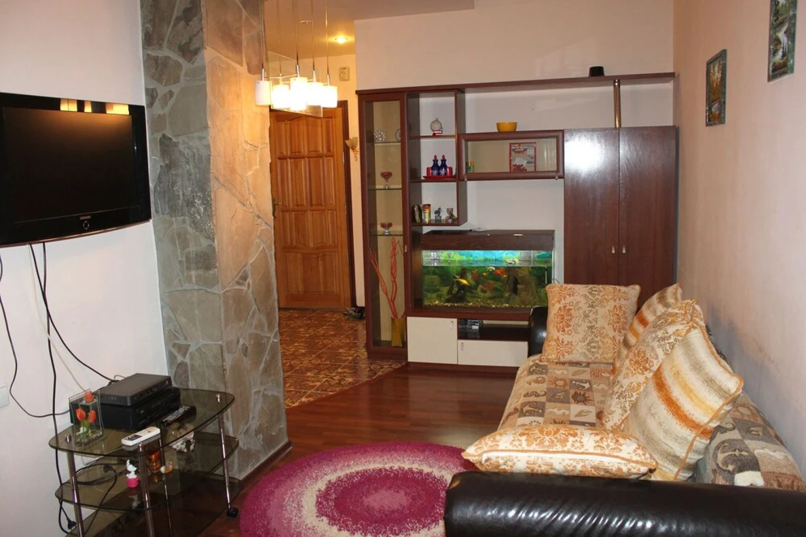 Саквояж апартаменты