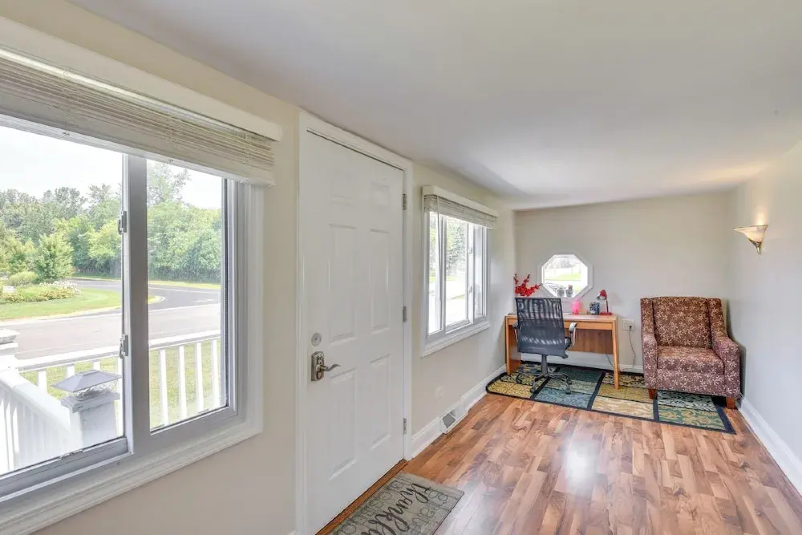 3 Mi to Lake Michigan Access: Sawyer Home w/ Patio