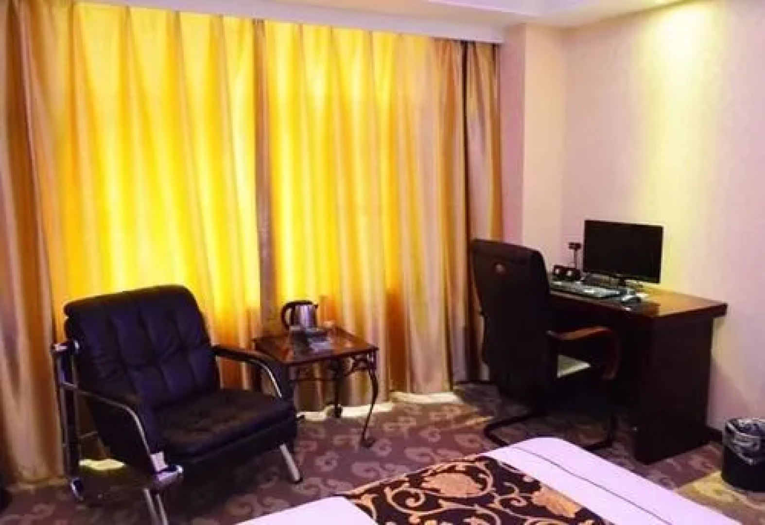 Jinma Hotel Yuncheng