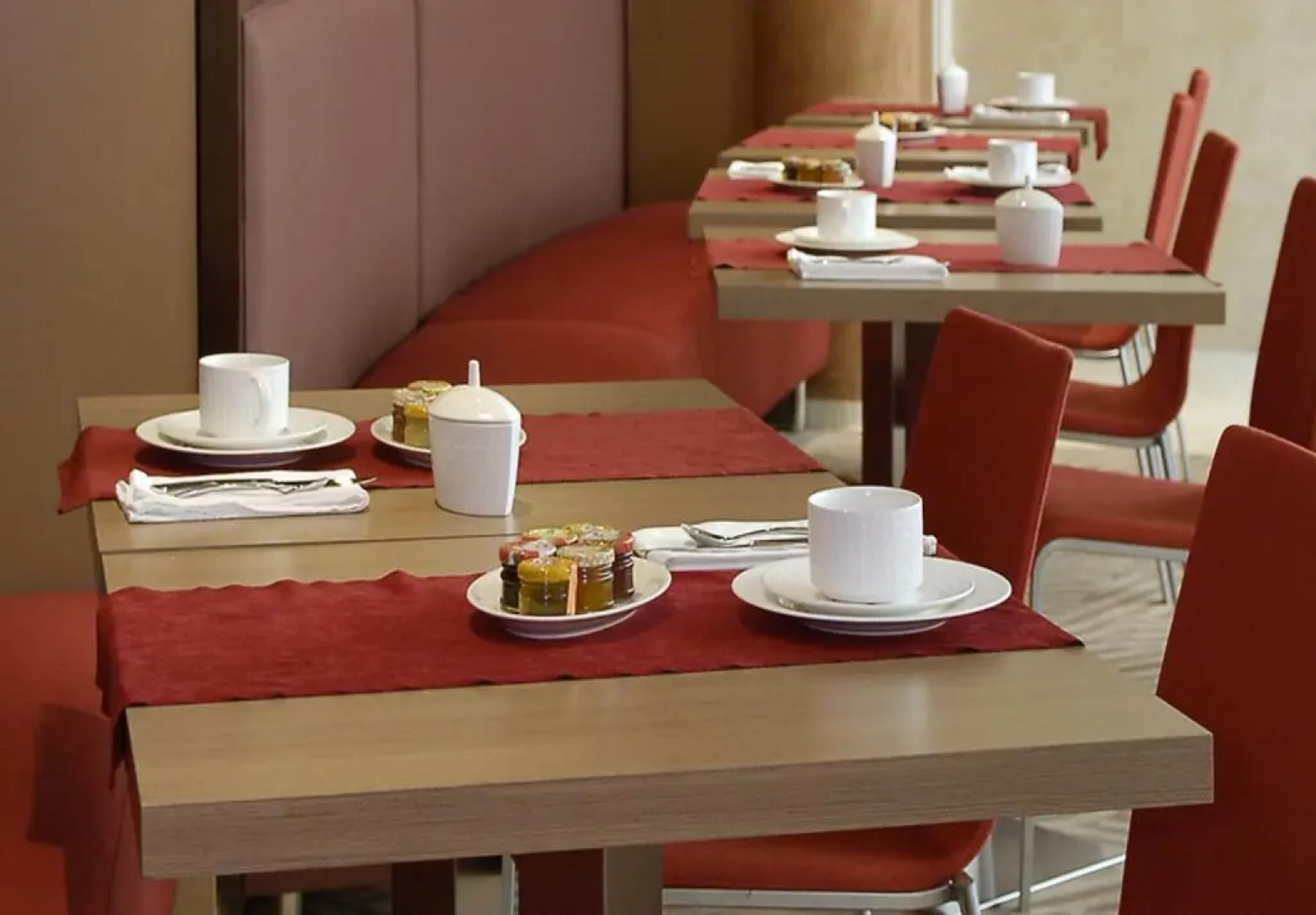 Hotel Le Pré Carré