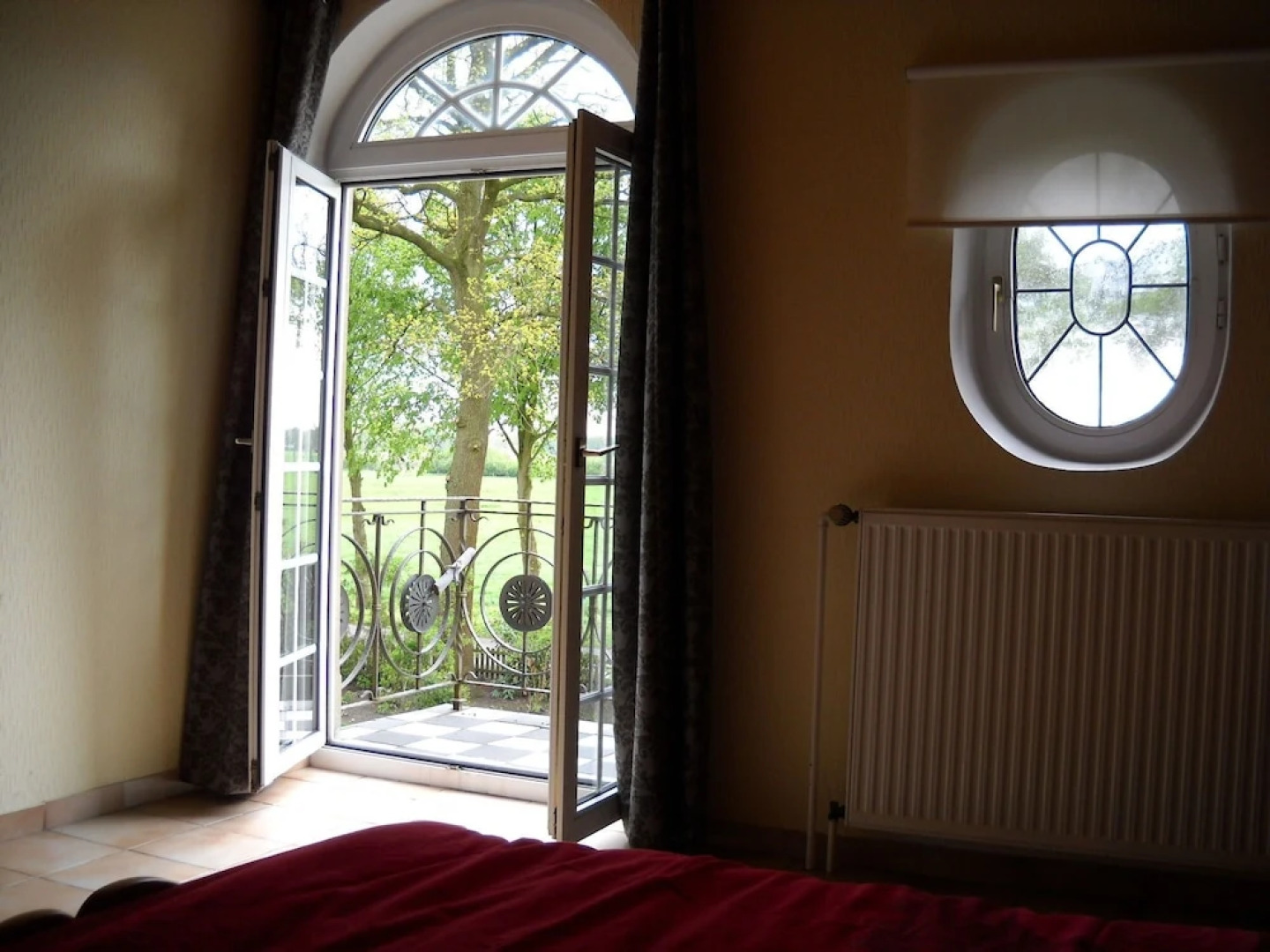 Spacious Farmhouse in Haselünne Amidst the Forest