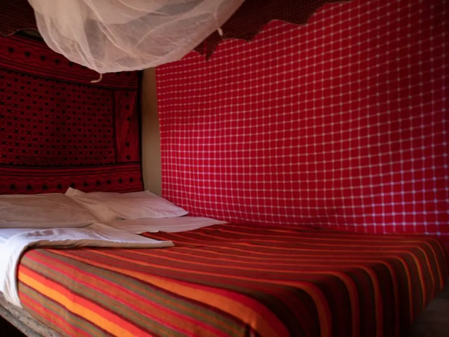 Maji Moto Maasai Cultural Camp