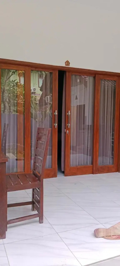 Warung Ombak Homestay