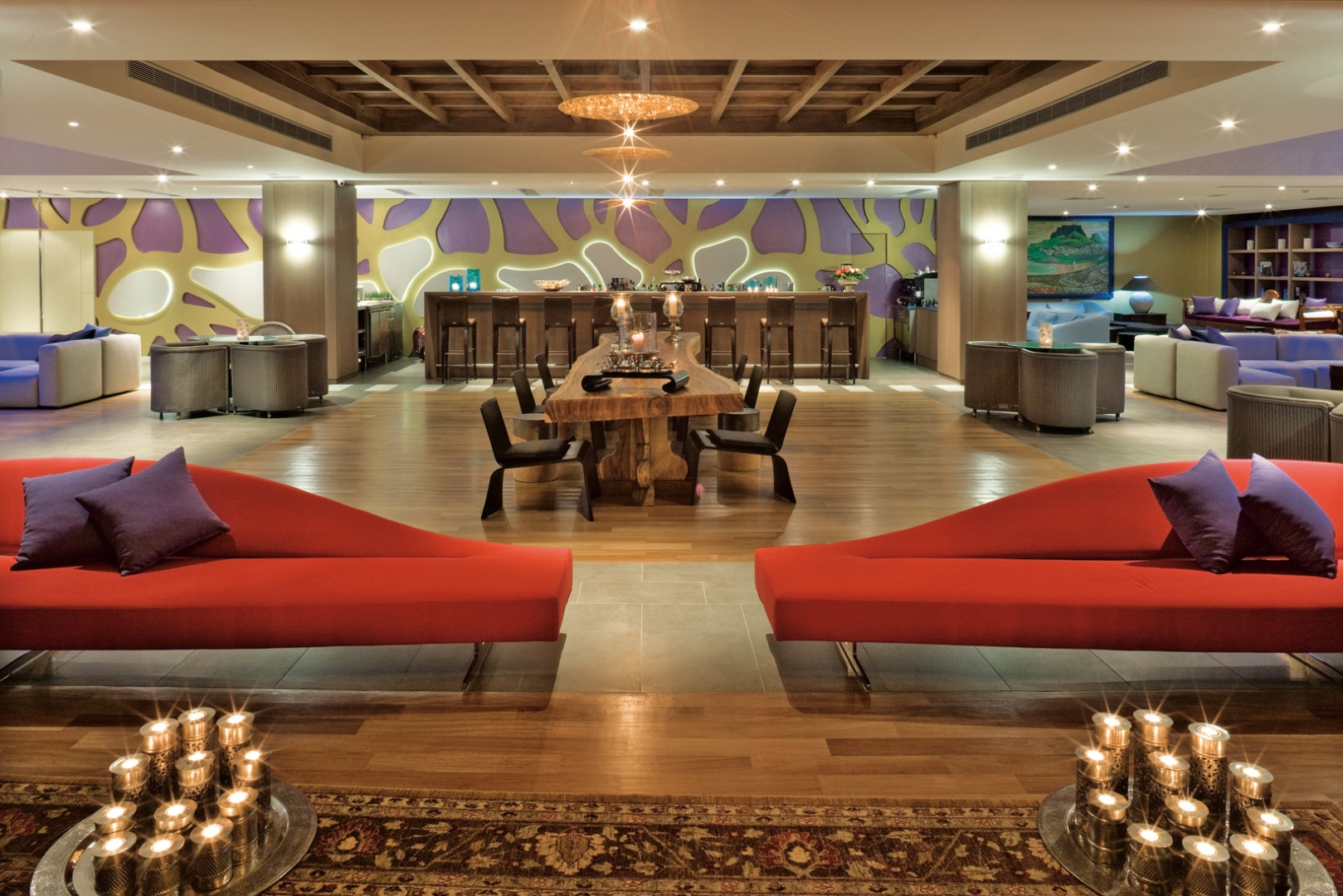 Aquagrand Artistic Luxury Beach Resort - Adults Only