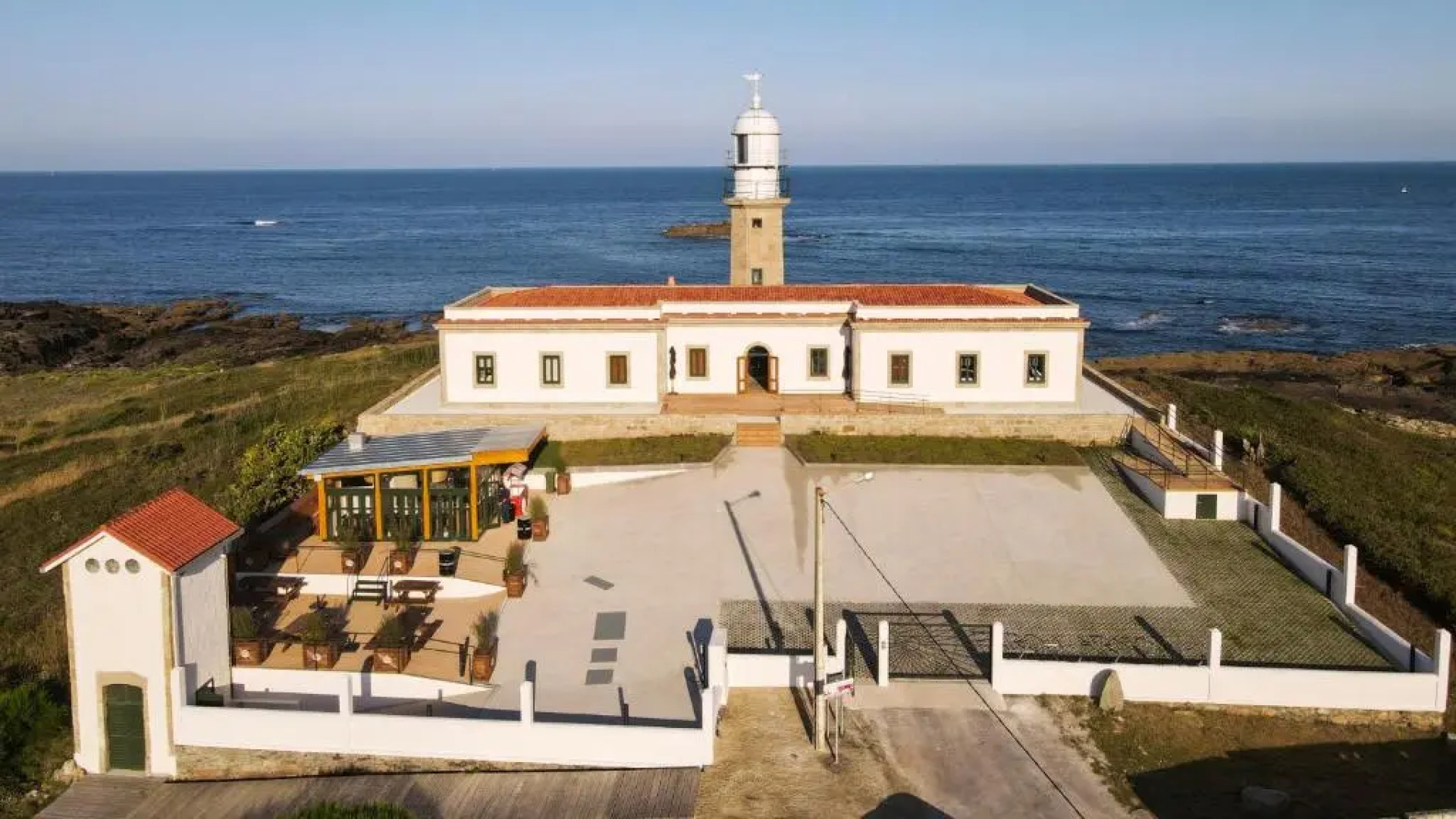 Faro Lariño