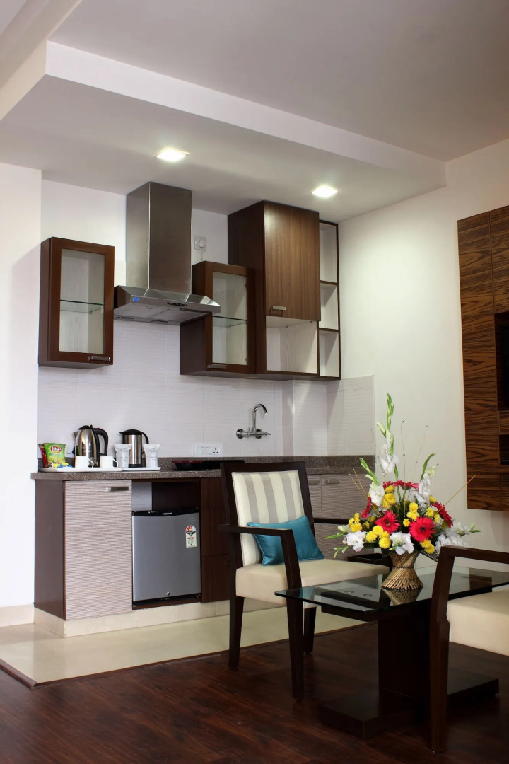 Stately Suites MG Road