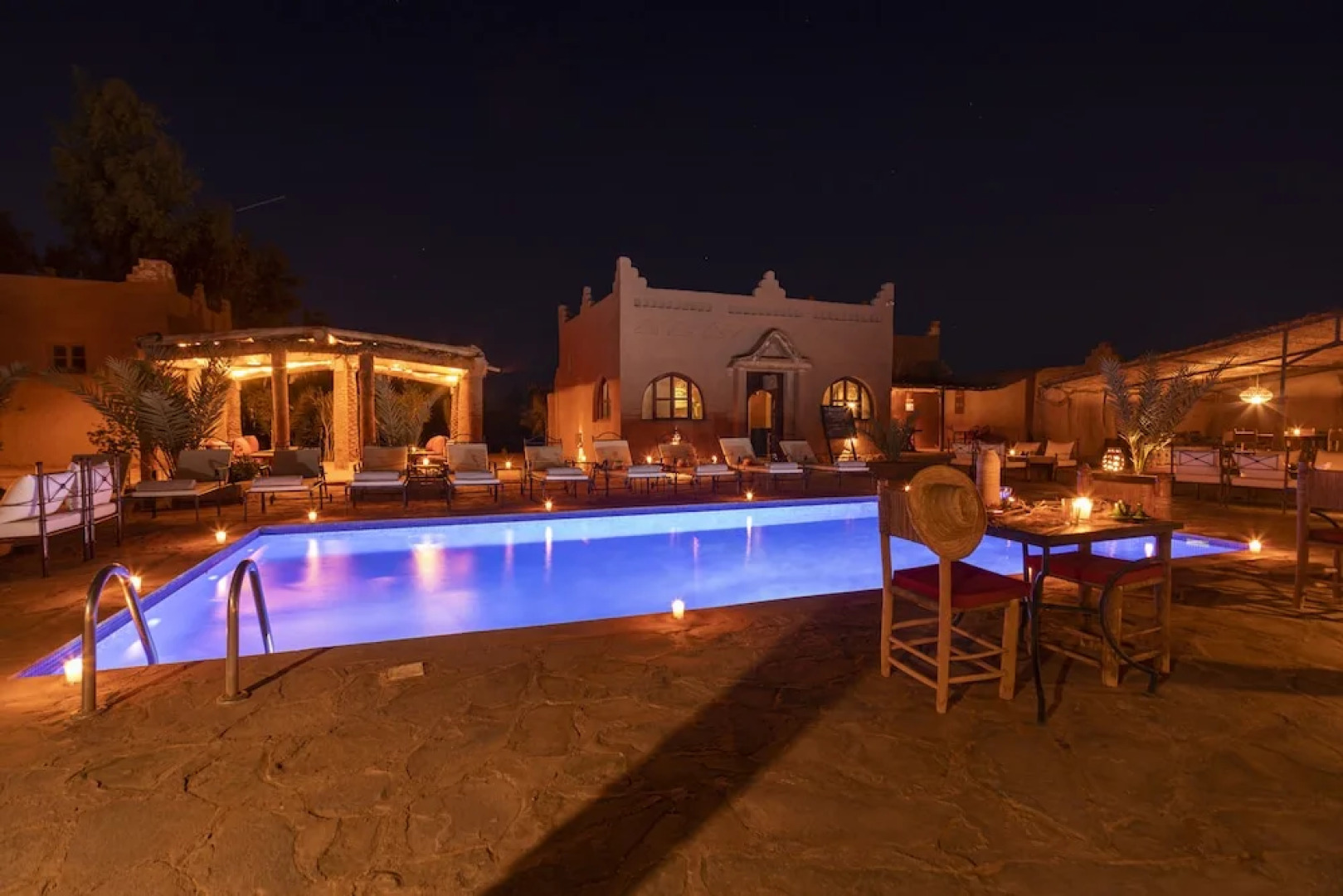 Kasbah Sahara Services Hotel