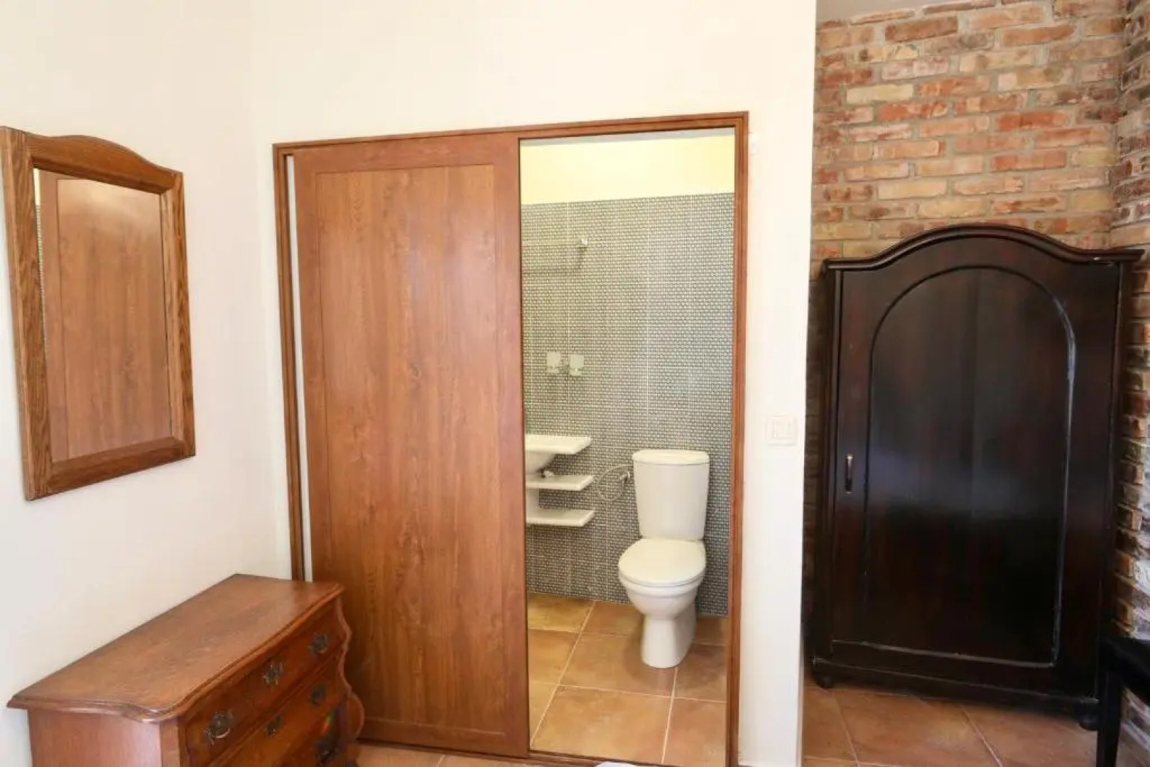 Mountains Villa near Budva