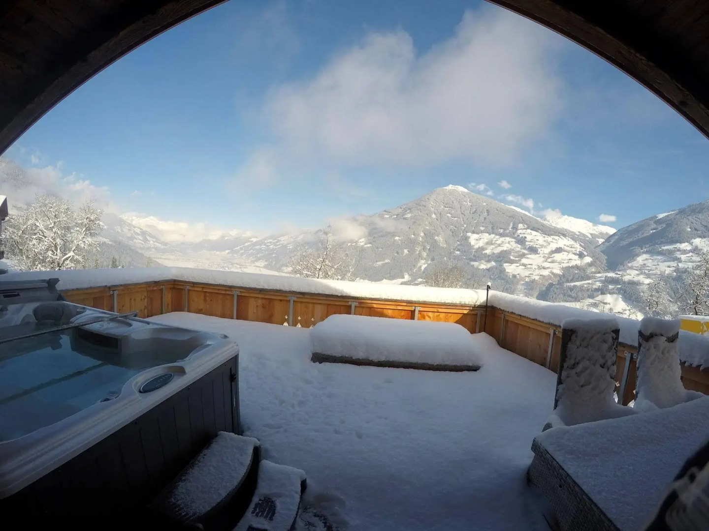 Chalets & Apartments Wachterhof