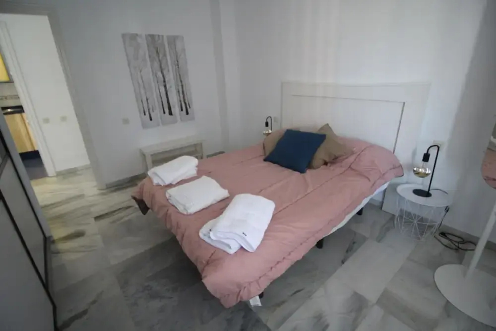 Eucalipto 5º 1 - Apartamento en primera línea de playa