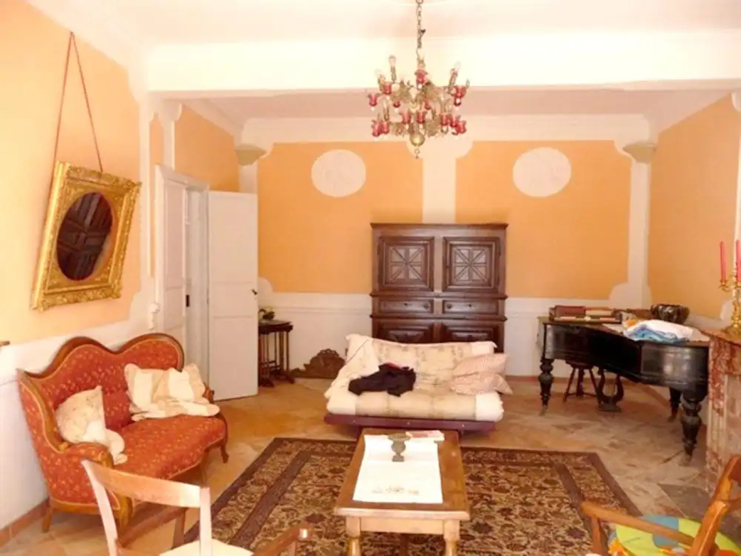Mansion With 5 Bedrooms in Cailhau, With Private Pool and Enclosed Gar