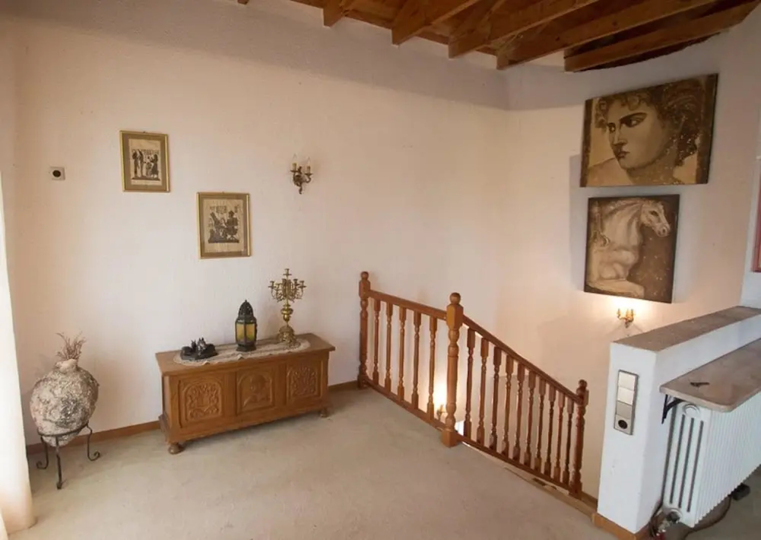 House With 4 Bedrooms in Chrisokastro, With Wonderful Mountain View, B