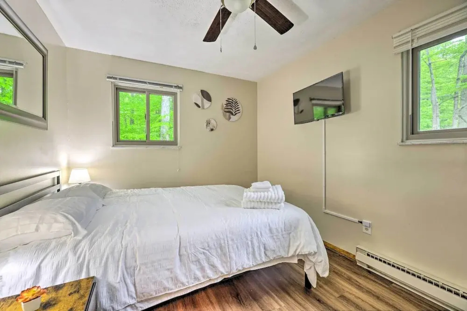 Pocono Lake Chalet w/ Deck, Fire Pit & Sunroom!