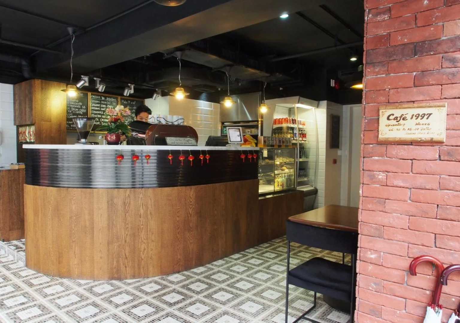 Hotel Madera Hong Kong